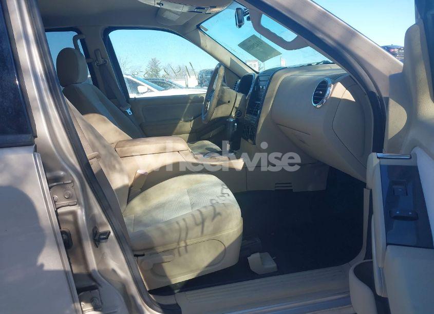 Photo 5 of 2007 Ford Explorer SPORT TRAC XLT (VIN 1FMEU31K37UA26523)