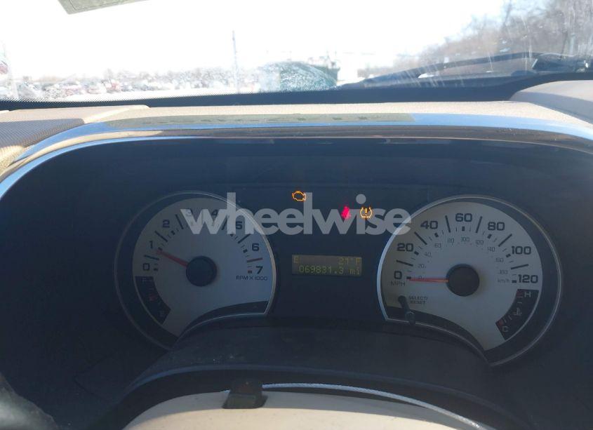 Photo 7 of 2007 Ford Explorer SPORT TRAC XLT (VIN 1FMEU31K37UA26523)