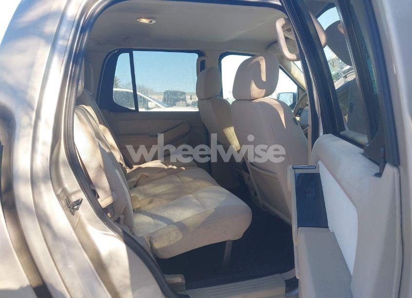 Photo 8 of 2007 Ford Explorer SPORT TRAC XLT (VIN 1FMEU31K37UA26523)
