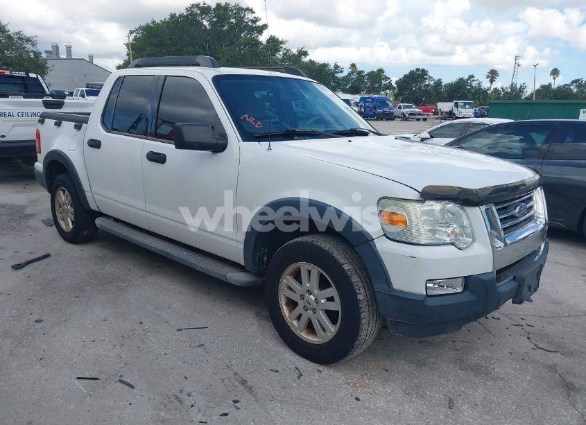 2007 Ford Explorer SPORT TRAC XLT (VIN 1FMEU31K37UB15251) main photo