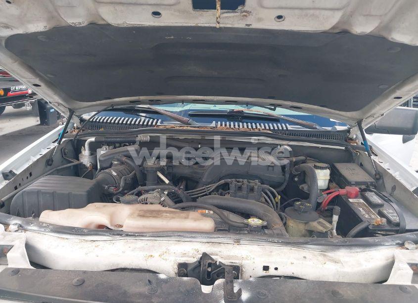 Photo 10 of 2007 Ford Explorer SPORT TRAC XLT (VIN 1FMEU31K37UB15251)