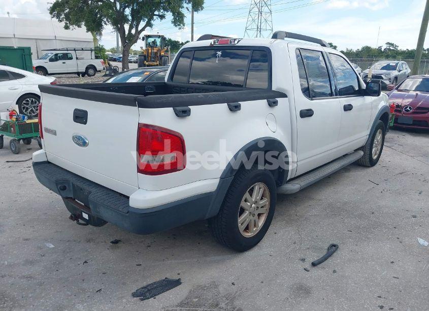 Photo 4 of 2007 Ford Explorer SPORT TRAC XLT (VIN 1FMEU31K37UB15251)