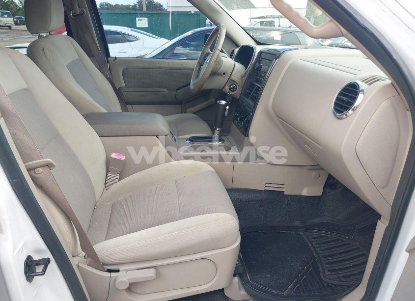 Photo 5 of 2007 Ford Explorer SPORT TRAC XLT (VIN 1FMEU31K37UB15251)