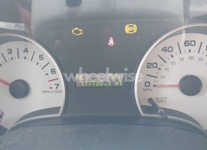 Photo 7 of 2007 Ford Explorer SPORT TRAC XLT (VIN 1FMEU31K37UB15251)