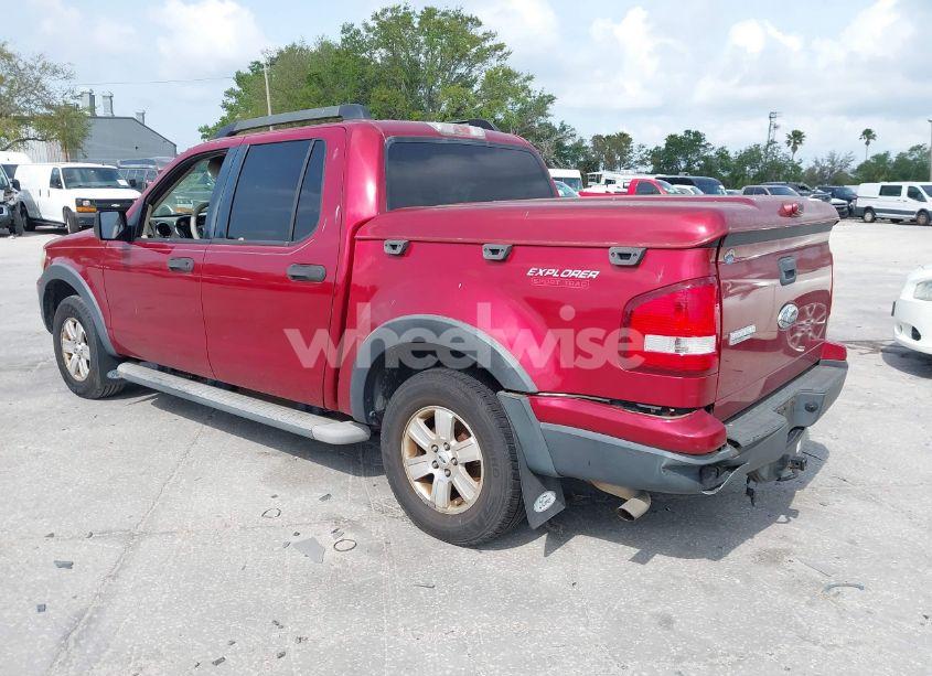 Photo 3 of 2007 Ford Explorer SPORT TRAC XLT (VIN 1FMEU31K47UA00772)