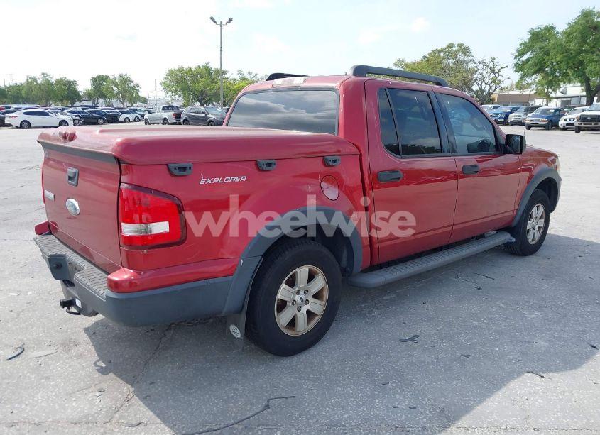 Photo 4 of 2007 Ford Explorer SPORT TRAC XLT (VIN 1FMEU31K47UA00772)