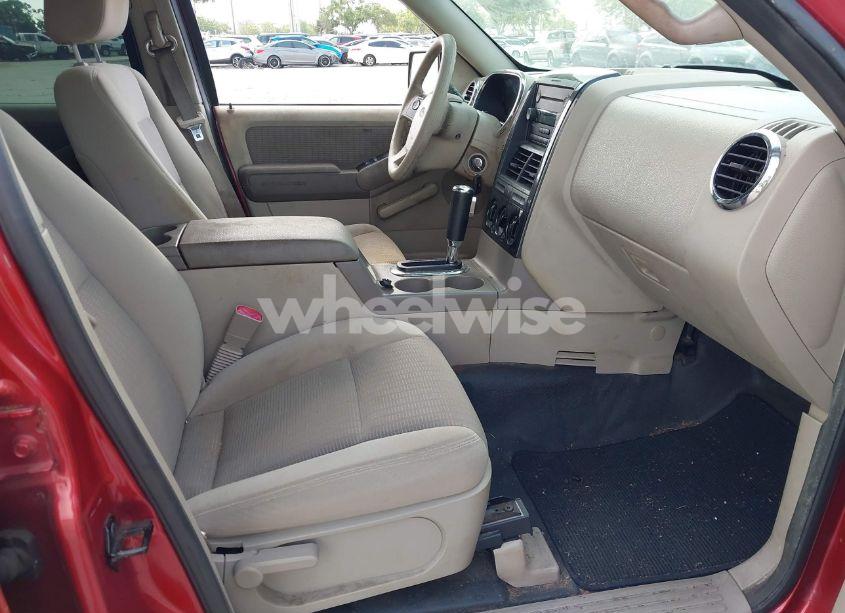 Photo 5 of 2007 Ford Explorer SPORT TRAC XLT (VIN 1FMEU31K47UA00772)