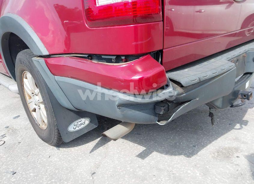 Photo 6 of 2007 Ford Explorer SPORT TRAC XLT (VIN 1FMEU31K47UA00772)