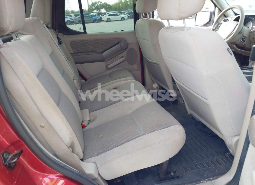 Photo 8 of 2007 Ford Explorer SPORT TRAC XLT (VIN 1FMEU31K47UA00772)