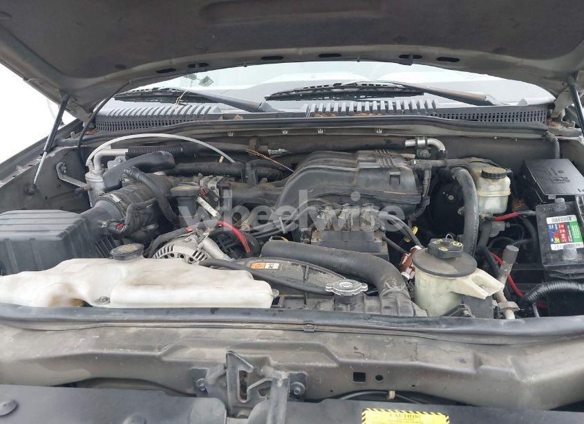 Photo 10 of 2007 Ford Explorer SPORT TRAC XLT (VIN 1FMEU31K47UA05048)