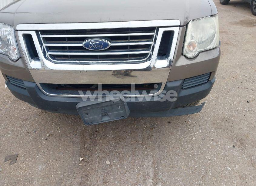Photo 12 of 2007 Ford Explorer SPORT TRAC XLT (VIN 1FMEU31K47UA05048)