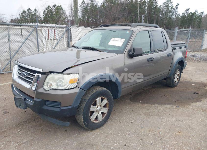 Photo 2 of 2007 Ford Explorer SPORT TRAC XLT (VIN 1FMEU31K47UA05048)