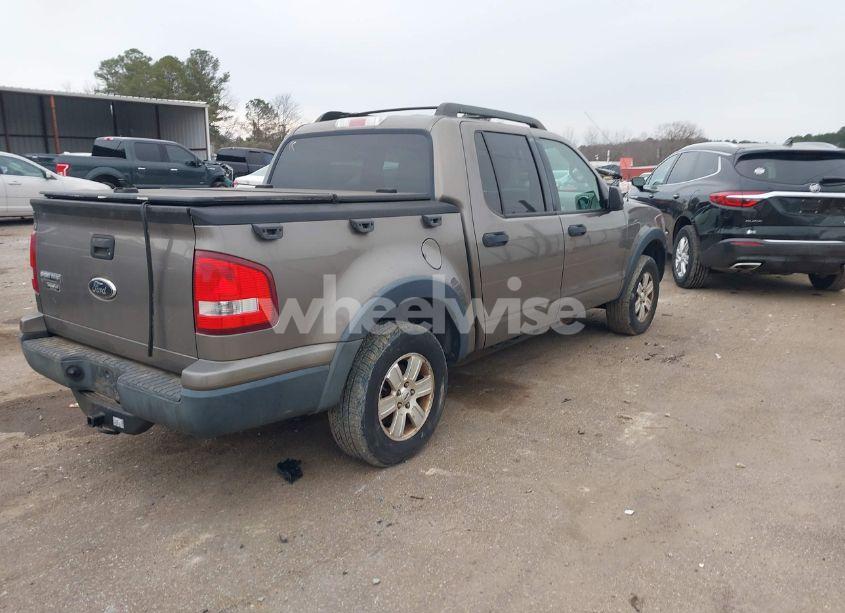 Photo 4 of 2007 Ford Explorer SPORT TRAC XLT (VIN 1FMEU31K47UA05048)