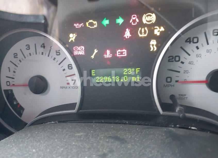 Photo 7 of 2007 Ford Explorer SPORT TRAC XLT (VIN 1FMEU31K47UA05048)