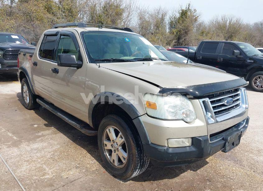 2007 Ford Explorer SPORT TRAC XLT (VIN 1FMEU31K47UA23842) main photo