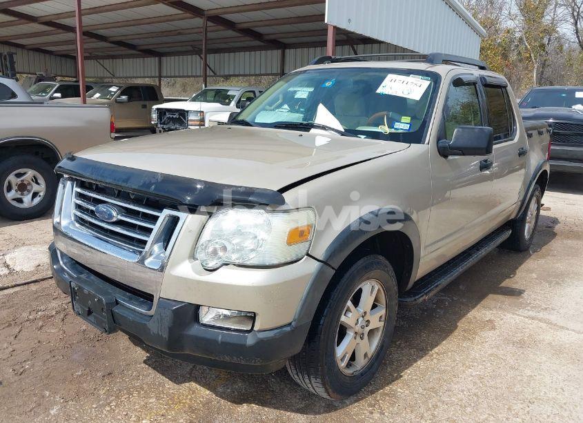 Photo 2 of 2007 Ford Explorer SPORT TRAC XLT (VIN 1FMEU31K47UA23842)