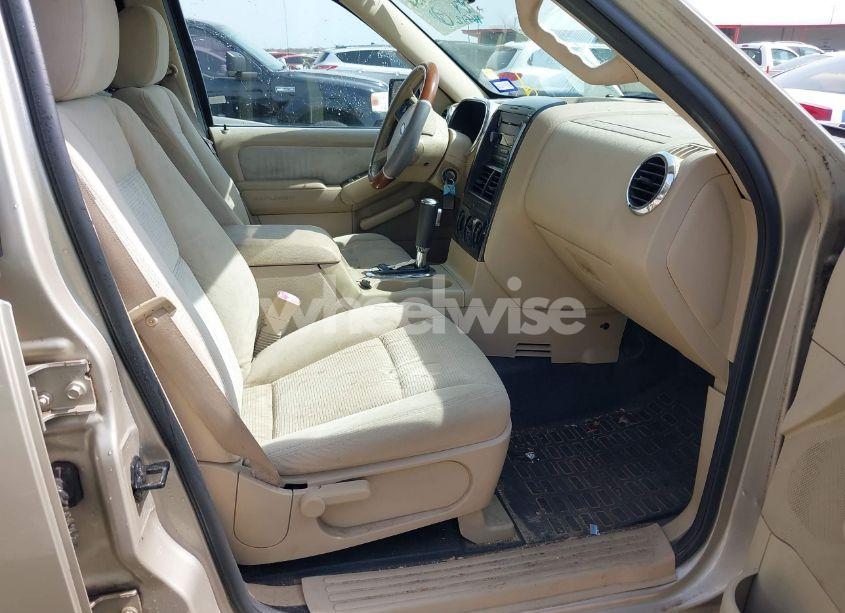 Photo 5 of 2007 Ford Explorer SPORT TRAC XLT (VIN 1FMEU31K47UA23842)