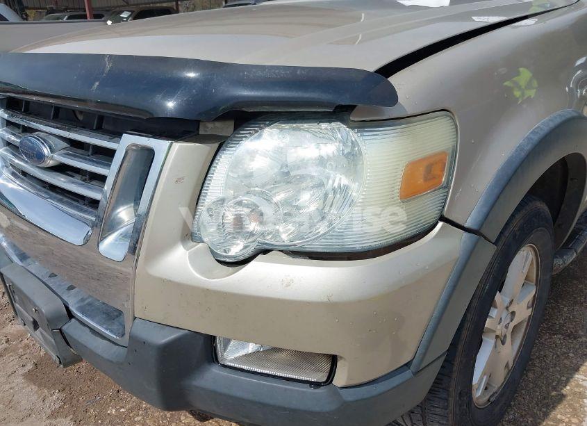 Photo 6 of 2007 Ford Explorer SPORT TRAC XLT (VIN 1FMEU31K47UA23842)