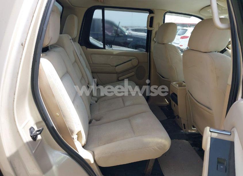 Photo 8 of 2007 Ford Explorer SPORT TRAC XLT (VIN 1FMEU31K47UA23842)