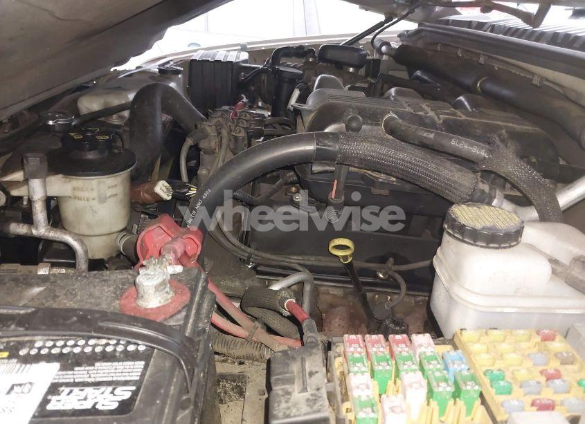 Photo 10 of 2007 Ford Explorer SPORT TRAC XLT (VIN 1FMEU31K47UA38647)