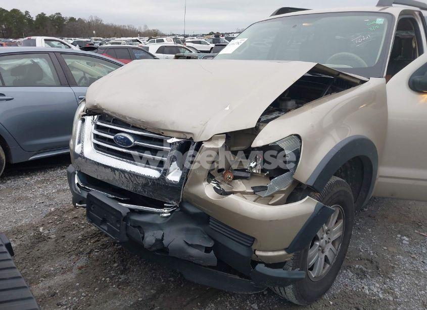 Photo 6 of 2007 Ford Explorer SPORT TRAC XLT (VIN 1FMEU31K47UA38647)