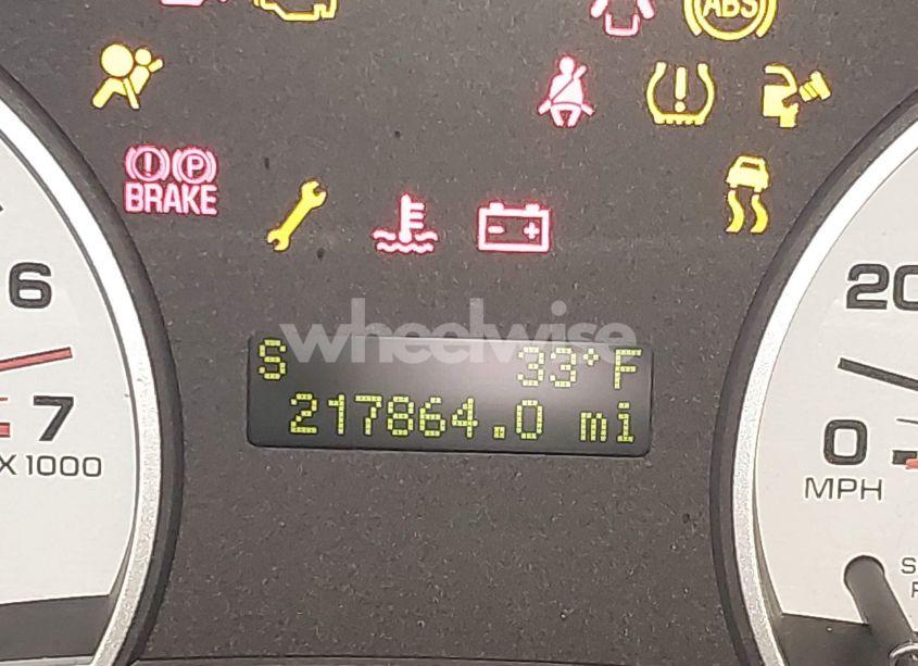 Photo 7 of 2007 Ford Explorer SPORT TRAC XLT (VIN 1FMEU31K47UA38647)