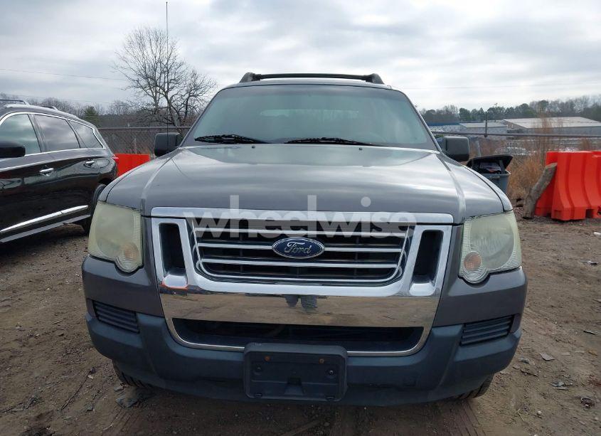 Photo 12 of 2007 Ford Explorer SPORT TRAC XLT (VIN 1FMEU31K57UA01865)