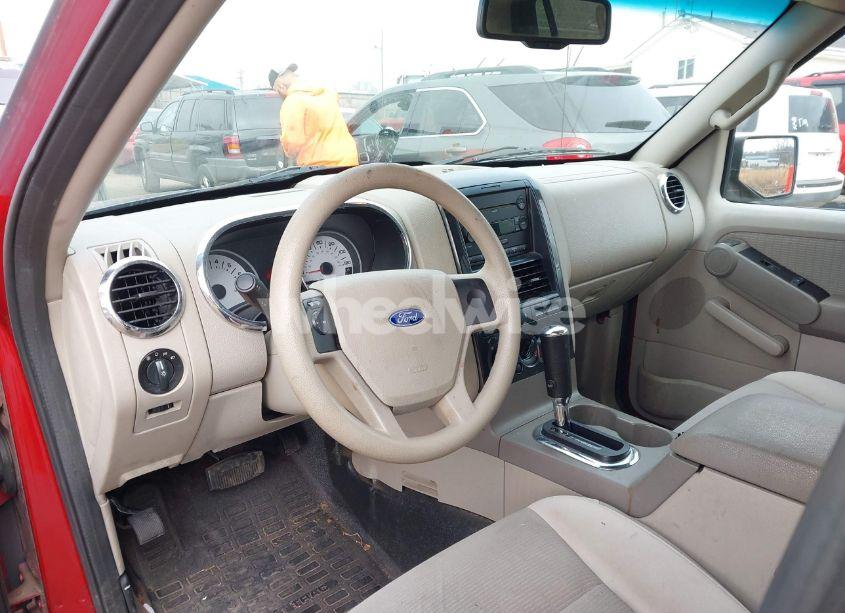 Photo 13 of 2007 Ford Explorer SPORT TRAC XLT (VIN 1FMEU31K57UA01865)