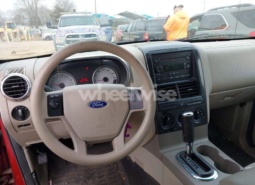 Photo 16 of 2007 Ford Explorer SPORT TRAC XLT (VIN 1FMEU31K57UA01865)