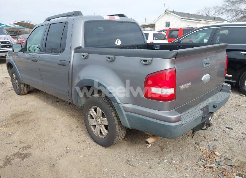 Photo 3 of 2007 Ford Explorer SPORT TRAC XLT (VIN 1FMEU31K57UA01865)