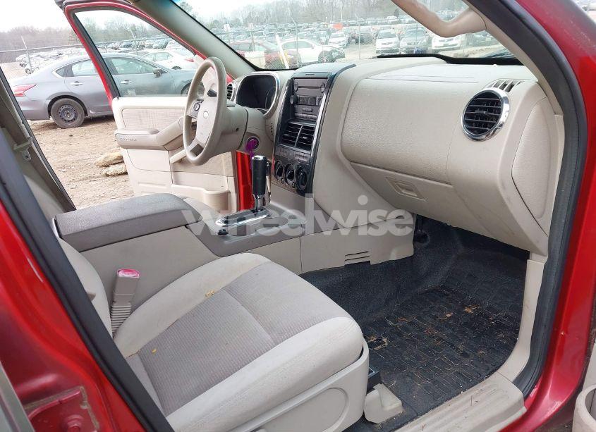 Photo 5 of 2007 Ford Explorer SPORT TRAC XLT (VIN 1FMEU31K57UA01865)