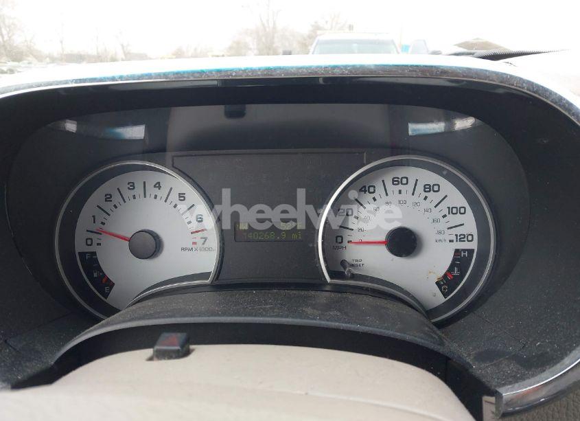 Photo 7 of 2007 Ford Explorer SPORT TRAC XLT (VIN 1FMEU31K57UA01865)