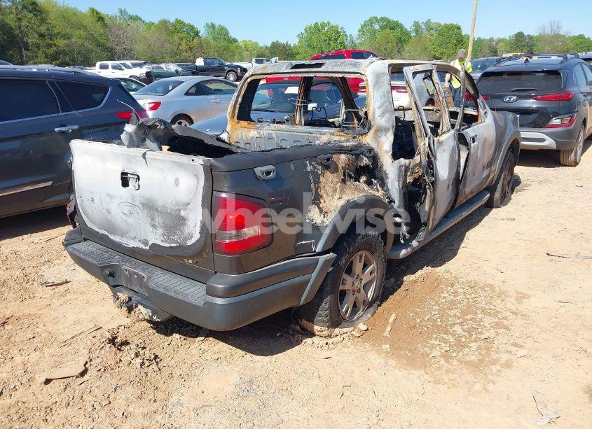 Photo 4 of 2007 Ford Explorer SPORT TRAC XLT (VIN 1FMEU31K57UA06242)