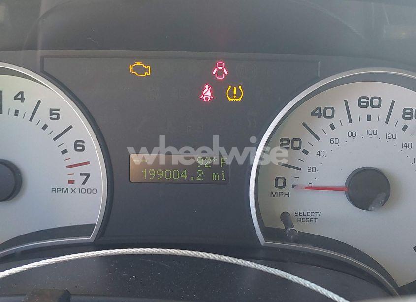 Photo 7 of 2007 Ford Explorer SPORT TRAC XLT (VIN 1FMEU31K57UA25387)