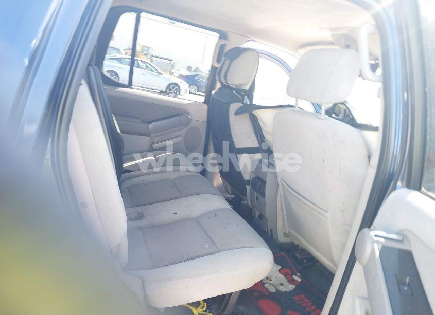 Photo 8 of 2007 Ford Explorer SPORT TRAC XLT (VIN 1FMEU31K57UA25387)