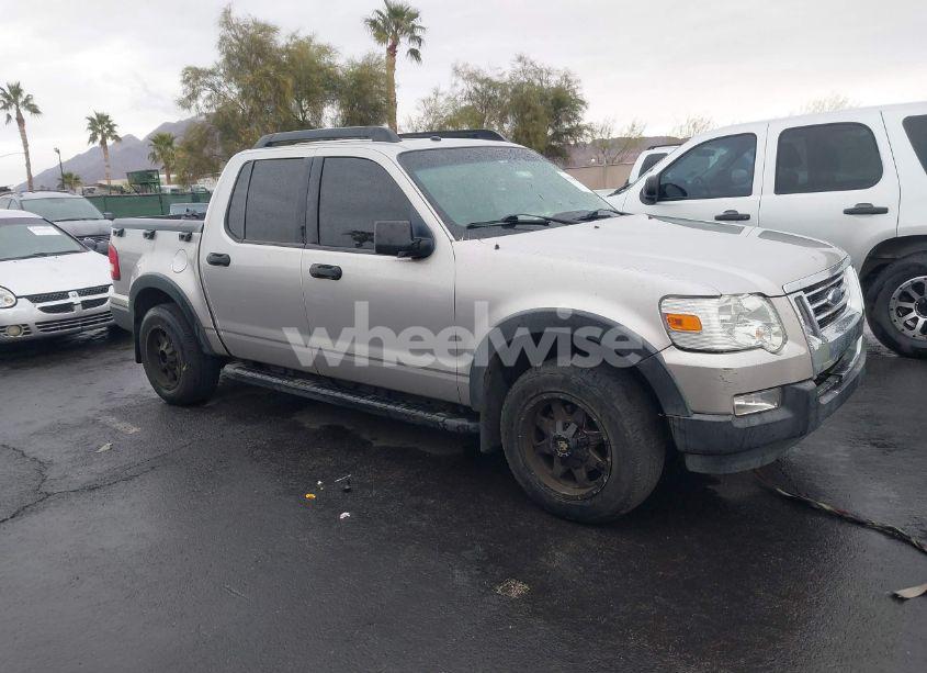 2007 Ford Explorer SPORT TRAC XLT (VIN 1FMEU31K67UB83561) main photo