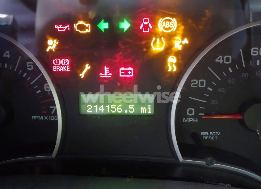 Photo 7 of 2007 Ford Explorer SPORT TRAC XLT (VIN 1FMEU31K67UB83561)