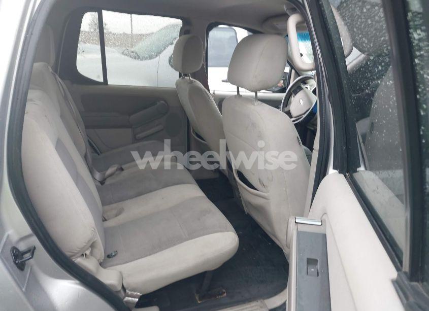 Photo 8 of 2007 Ford Explorer SPORT TRAC XLT (VIN 1FMEU31K67UB83561)
