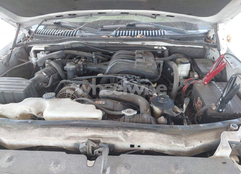 Photo 10 of 2007 Ford Explorer SPORT TRAC XLT (VIN 1FMEU31K87UA14190)
