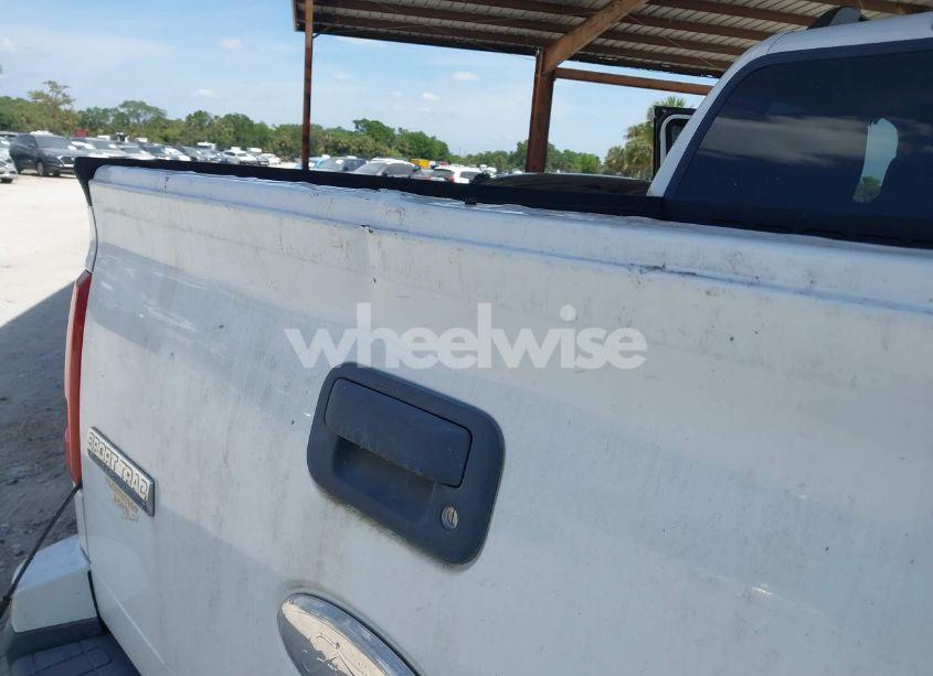 Photo 12 of 2007 Ford Explorer SPORT TRAC XLT (VIN 1FMEU31K87UA14190)