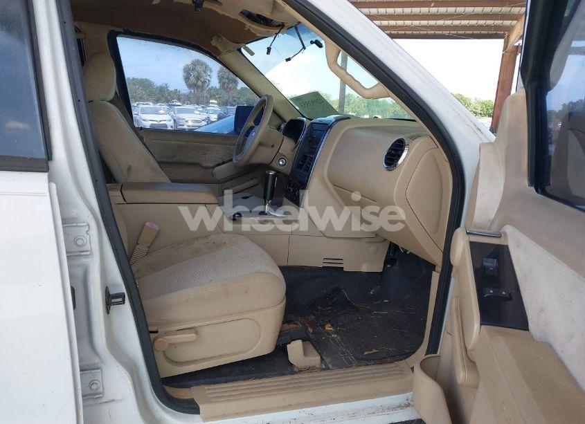 Photo 5 of 2007 Ford Explorer SPORT TRAC XLT (VIN 1FMEU31K87UA14190)