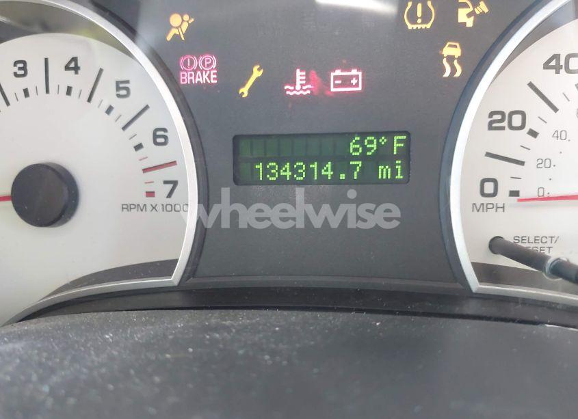 Photo 7 of 2007 Ford Explorer SPORT TRAC XLT (VIN 1FMEU31K87UA24962)