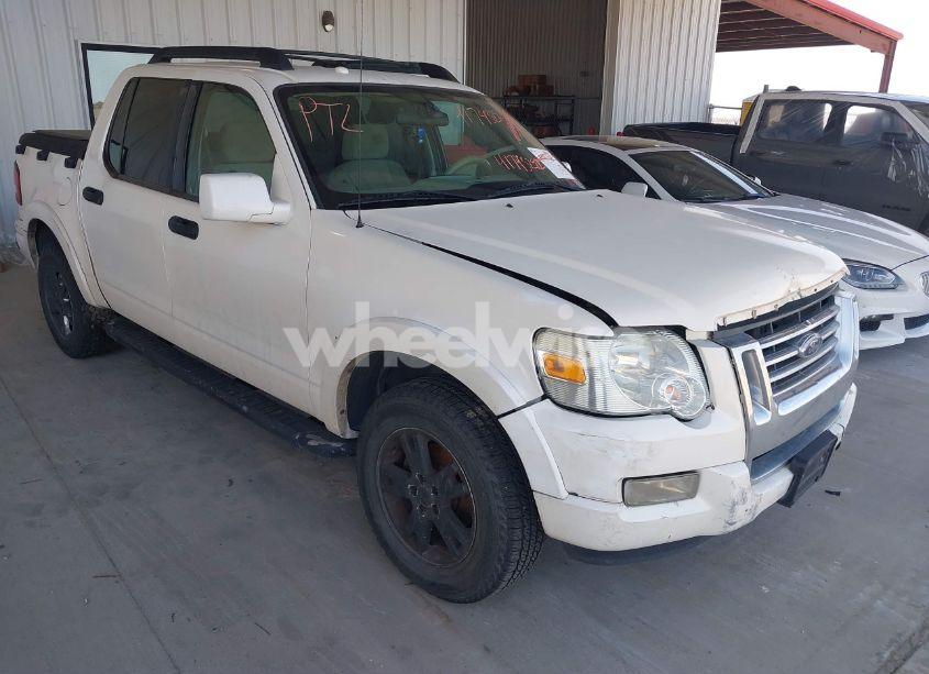 2007 Ford Explorer SPORT TRAC XLT (VIN 1FMEU31K87UA25853) main photo