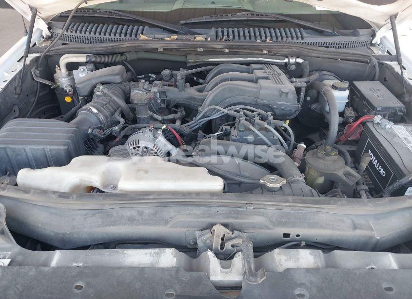 Photo 10 of 2007 Ford Explorer SPORT TRAC XLT (VIN 1FMEU31K87UA25853)