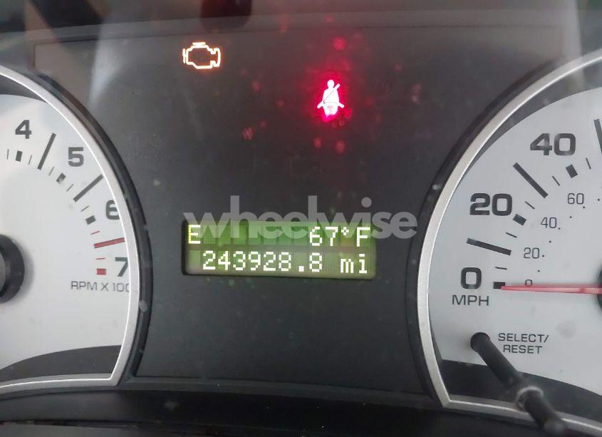 Photo 7 of 2007 Ford Explorer SPORT TRAC XLT (VIN 1FMEU31K87UA25853)