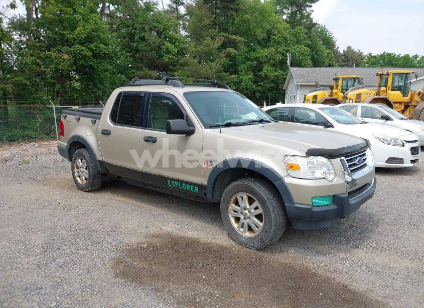 2007 Ford Explorer SPORT TRAC XLT (VIN 1FMEU31K87UB01491) main photo