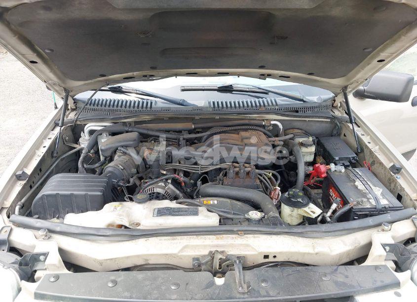 Photo 10 of 2007 Ford Explorer SPORT TRAC XLT (VIN 1FMEU31K87UB01491)