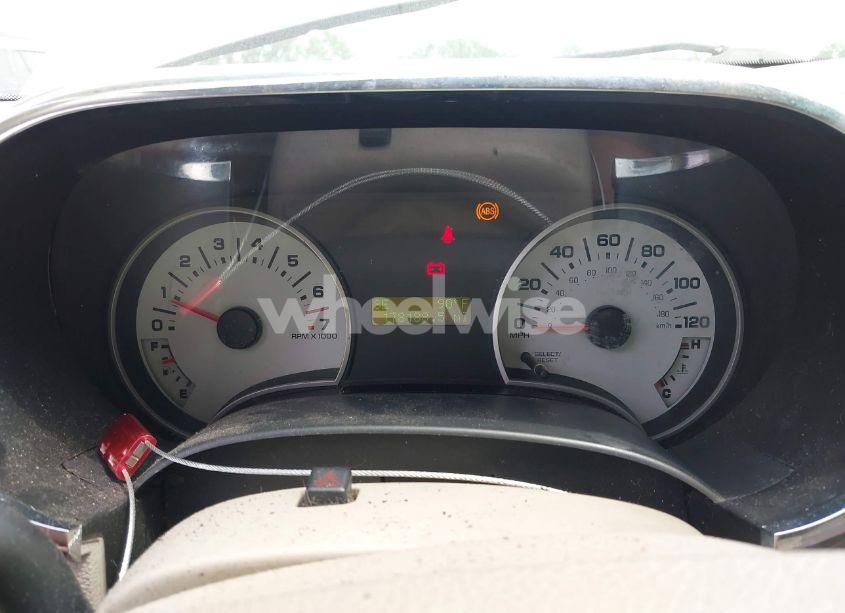 Photo 7 of 2007 Ford Explorer SPORT TRAC XLT (VIN 1FMEU31K87UB01491)