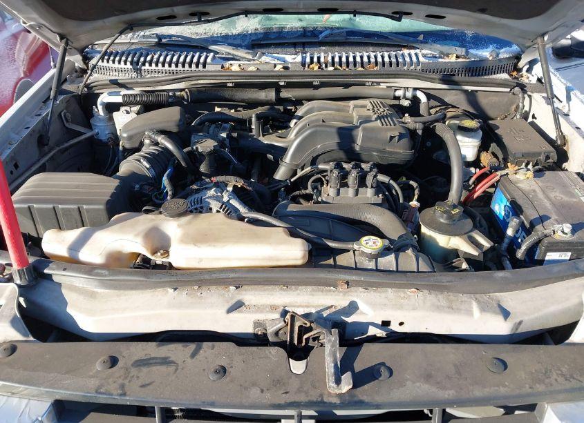 Photo 10 of 2007 Ford Explorer SPORT TRAC XLT (VIN 1FMEU31K87UB83657)