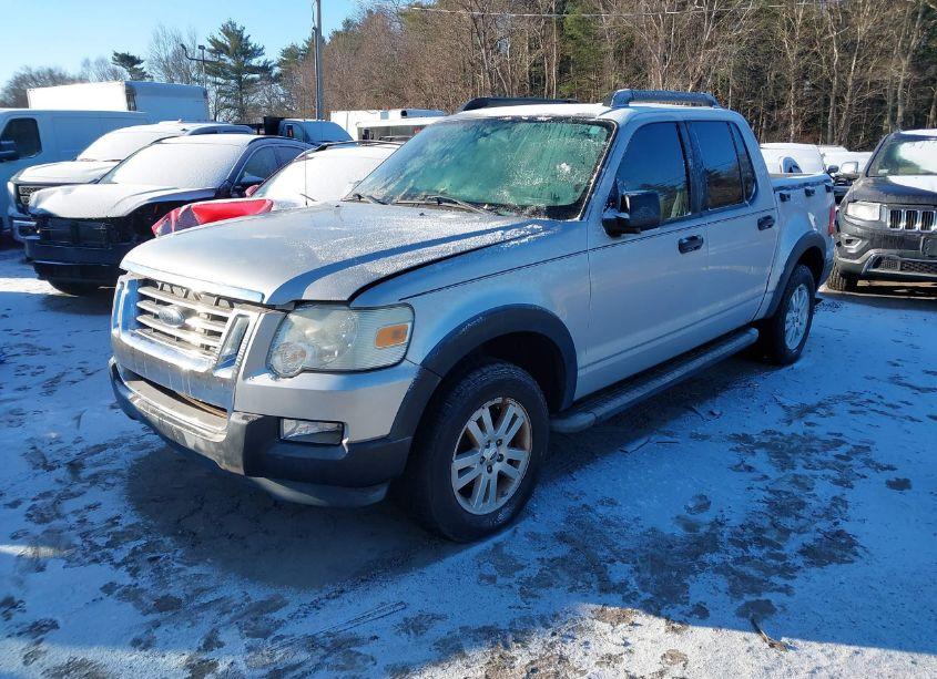 Photo 2 of 2007 Ford Explorer SPORT TRAC XLT (VIN 1FMEU31K87UB83657)